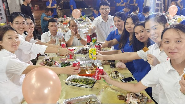 迎中秋、慶國慶！